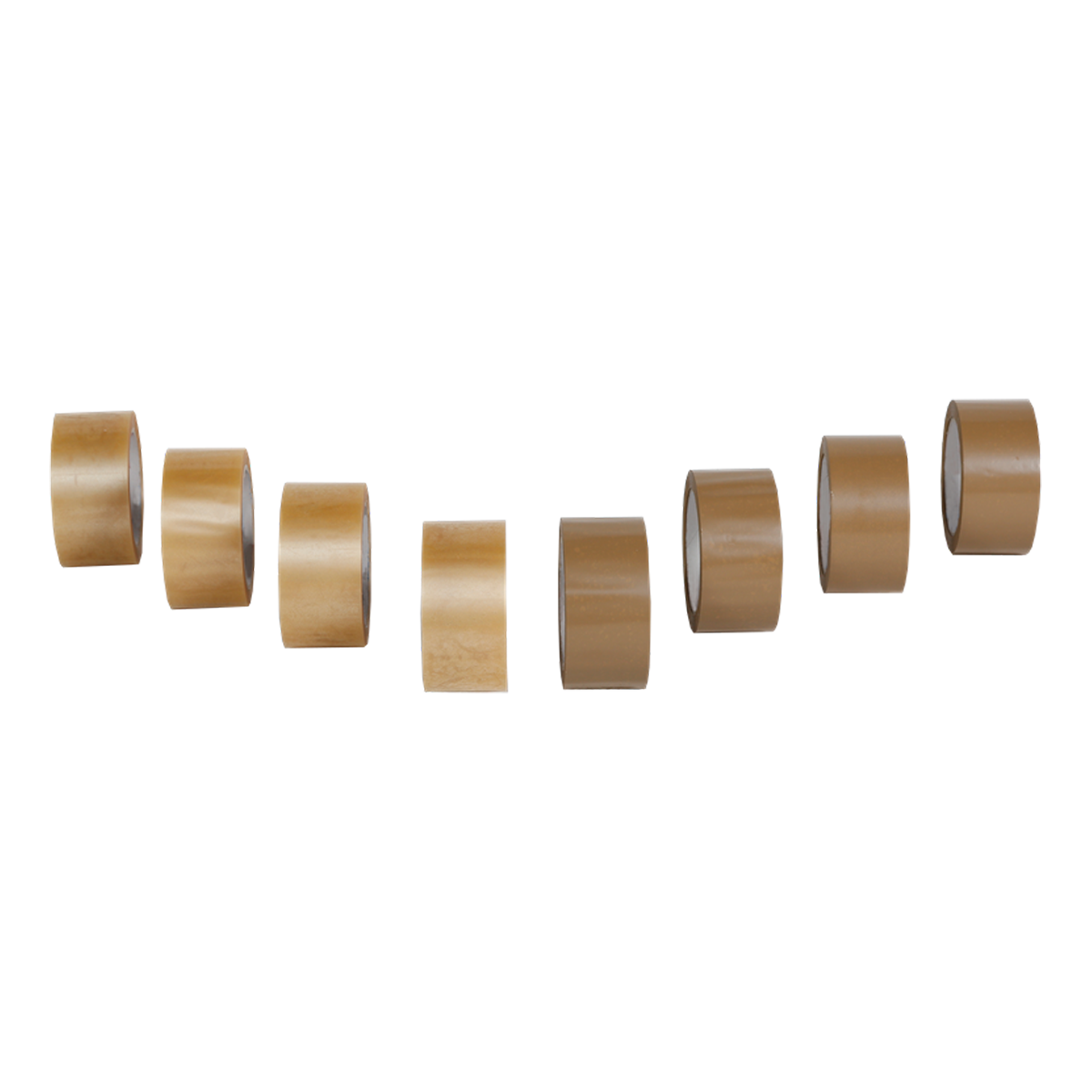 Samoljepljive PVC vrpce 50mmx66Mx0,055mm
